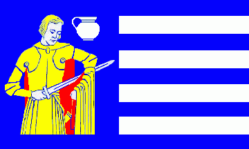 [Tellingstedt municipal flag]