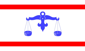 [Weddingstedt municipal flag]