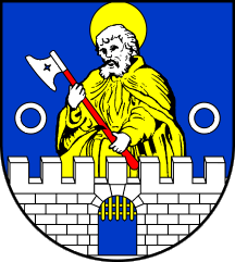 [Marne city coat of arms]