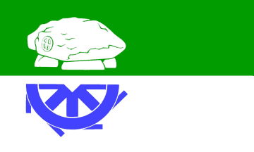 [Bunsoh municipal flag]