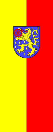 [Bischheim municipal banner]