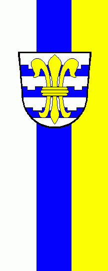 [Oberndorf upon Lech Municipality municipal banner]