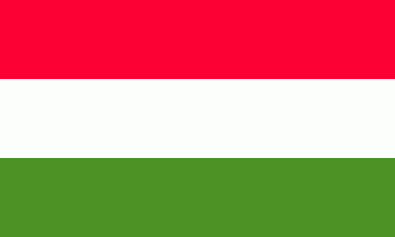 [Mittenwalde city flag wo/ CoA]