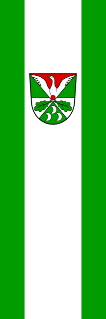[Hohengandern municipal banner]