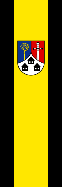 [Hausen (Eichsfeld) municipal banner]