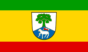 [Rückersdorf municipal flag]