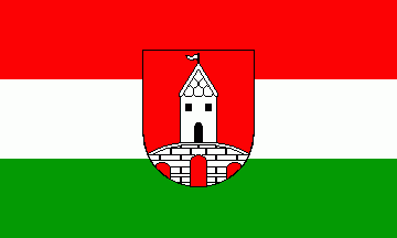 [Wahrenbrück borough flag]