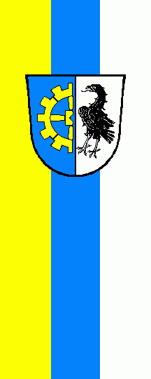 [Hepberg municipal banner]
