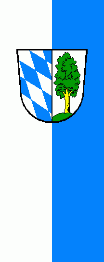 [Kösching town banner]