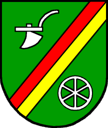 [Lorup coat of arms]