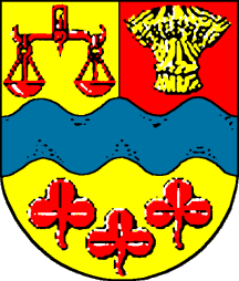 [Dersum municipal coat of arms]