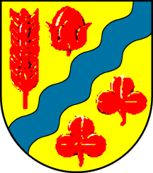 [Walchum municipal coat of arms]