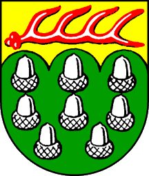 [SG Sögel coat of arms]