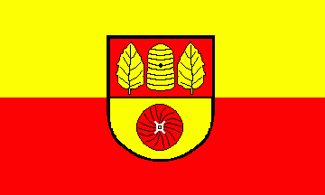 [Börger municipal flag]