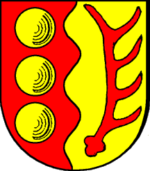 [Herzlake coat of arms]