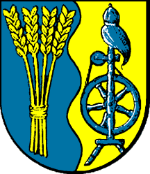 [Lünne coat of arms]