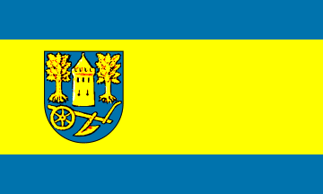 [Spelle municipal flag]