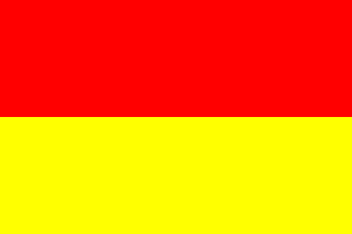 [Lingen (Ems) flag]
