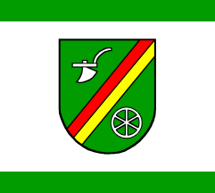 [Lorup municipal flag]