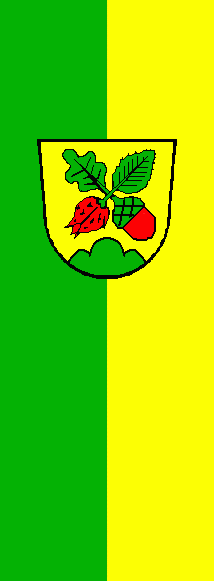 [Lichtenwald municipal banner]