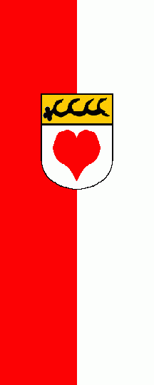 [Schlaitdorf municipal banner]