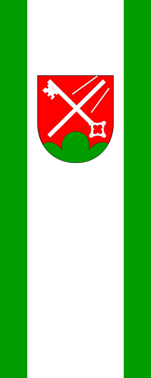 [Petersberg municipal banner]