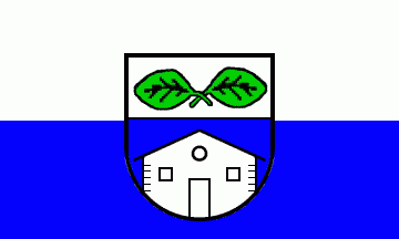 [Puchheim municipal flag 2012]