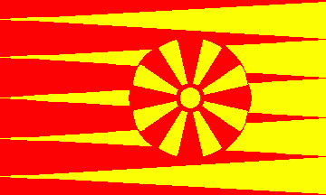 [Markdorf city flag]
