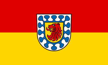 [Eisenbach in Hochschwarzwald Municipality municipal flag]
