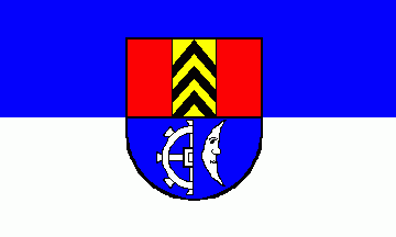 [Müllheim city flag]