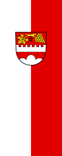 [Vogtsburg in Kaiserstuhl city banner]