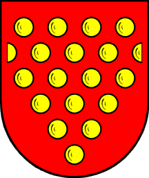 [Grafschaft Bentheim County arms]