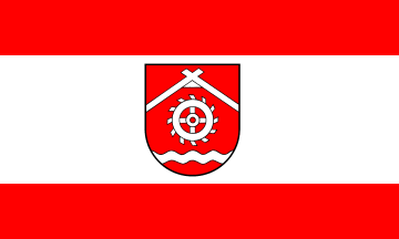 [Wasbüttel municipal flag]