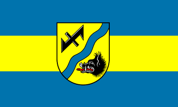 [Wahrenholz municipal flag]