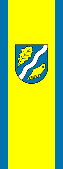 [Wittingen-Zasenbeck vertical flag]