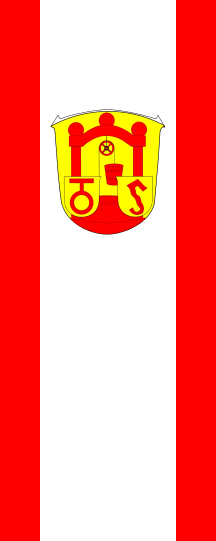 [Büttelborn municipal banner]