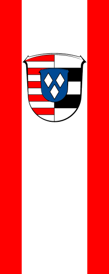 [Groß Gerau County banner (Germany)]