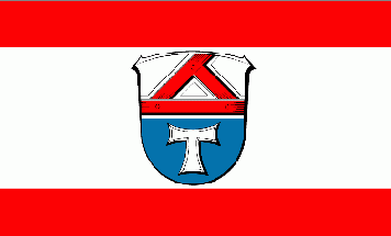 [Gießen County flag (Germany)]