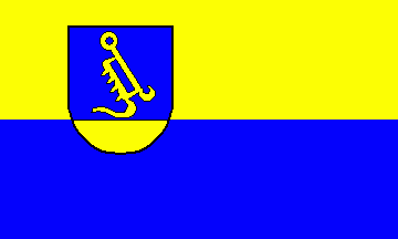 [Hörden at Harz municipal flag]