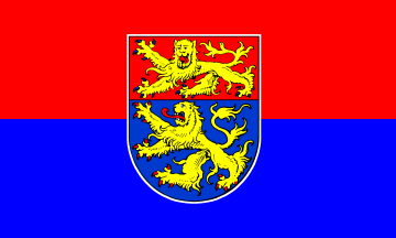 [Osterode am Harz County flag (- 2017)]