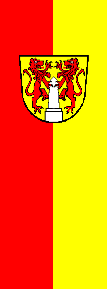 [Weißenstein (Lauterstein) borough banner]
