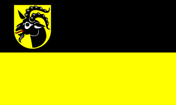 [Wallmoden municipal flag]