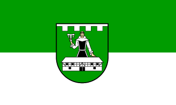 [Münchehof borough flag]