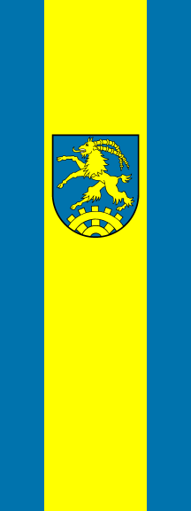 [Bornhausen borough banner]