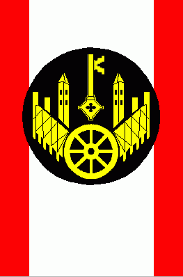 [Wiedenbrück borough banner seal 1219]