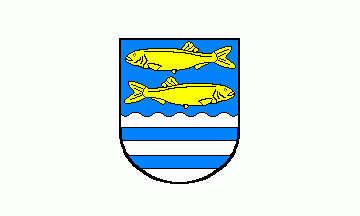 [Zempin municipal flag]