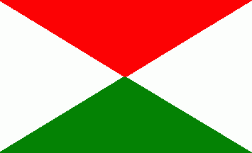 [Ducherow plain municipal flag]