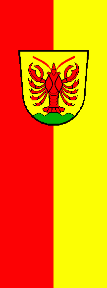 [Kreßberg municipal banner]