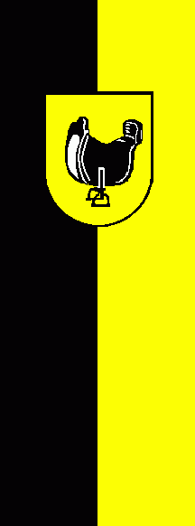 [Satteldorf municipal banner]
