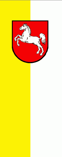 [Unofficial banner of Lower Saxony]